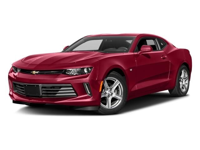 2017 CHEVROLET Camaro