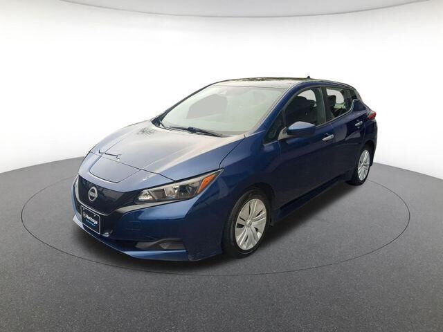 2023 NISSAN Leaf