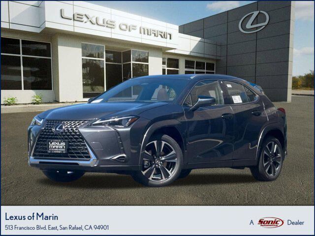 2026 LEXUS UX