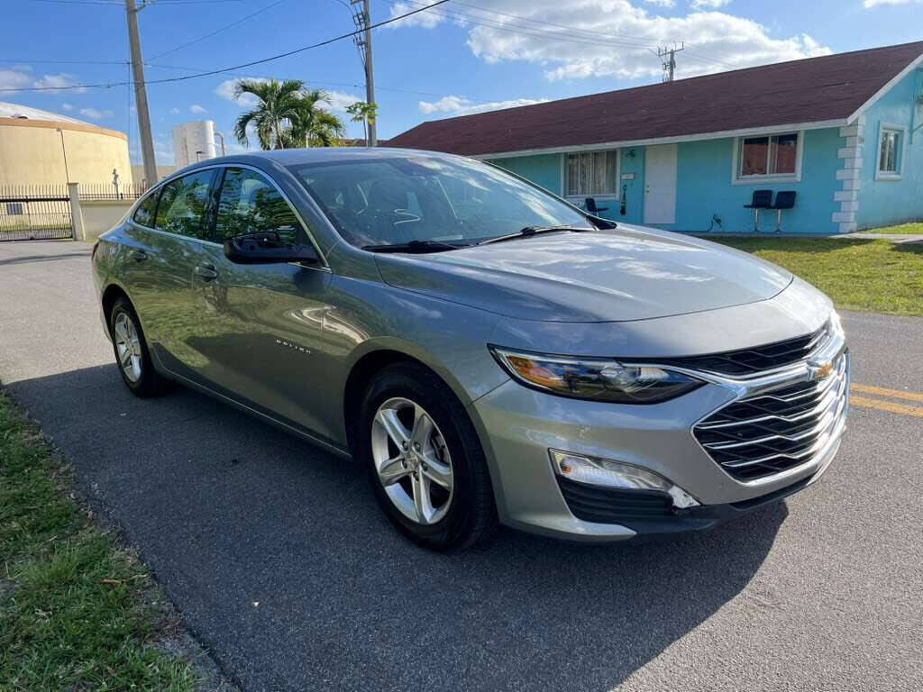 2023 CHEVROLET Malibu