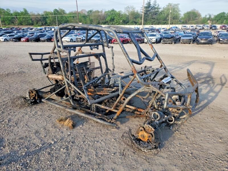 2018 POLARIS RZR