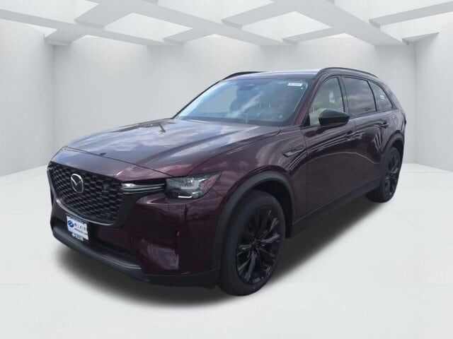 2026 MAZDA CX-90