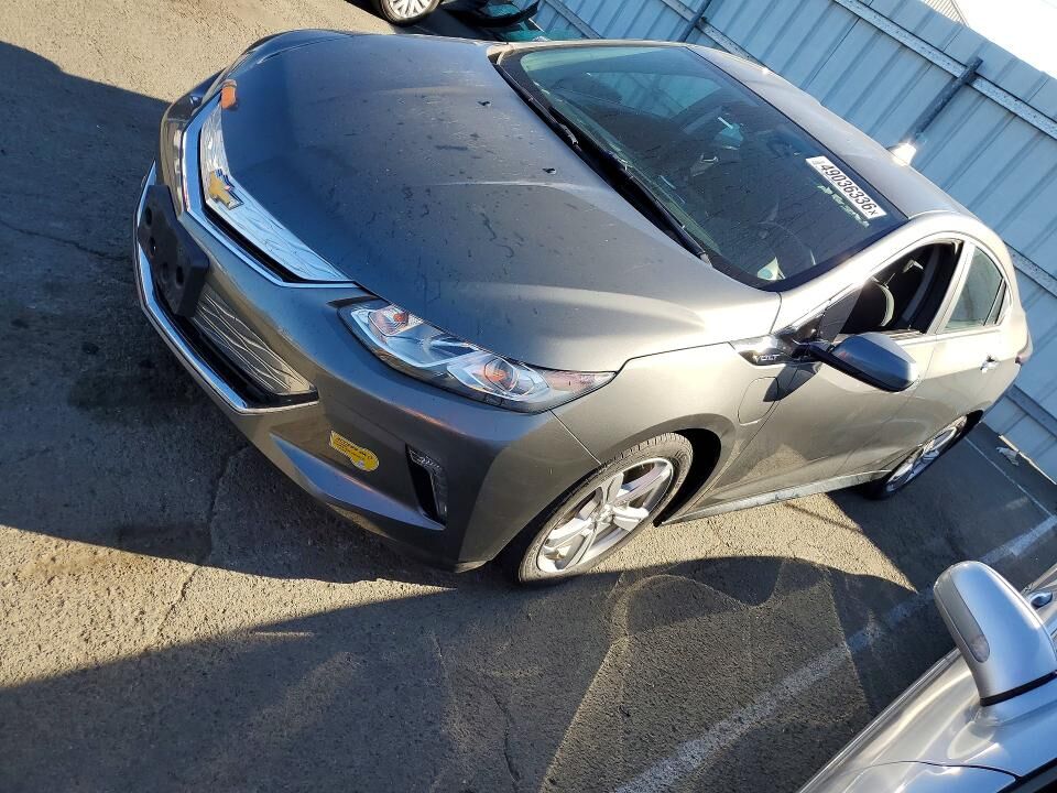2017 CHEVROLET Volt