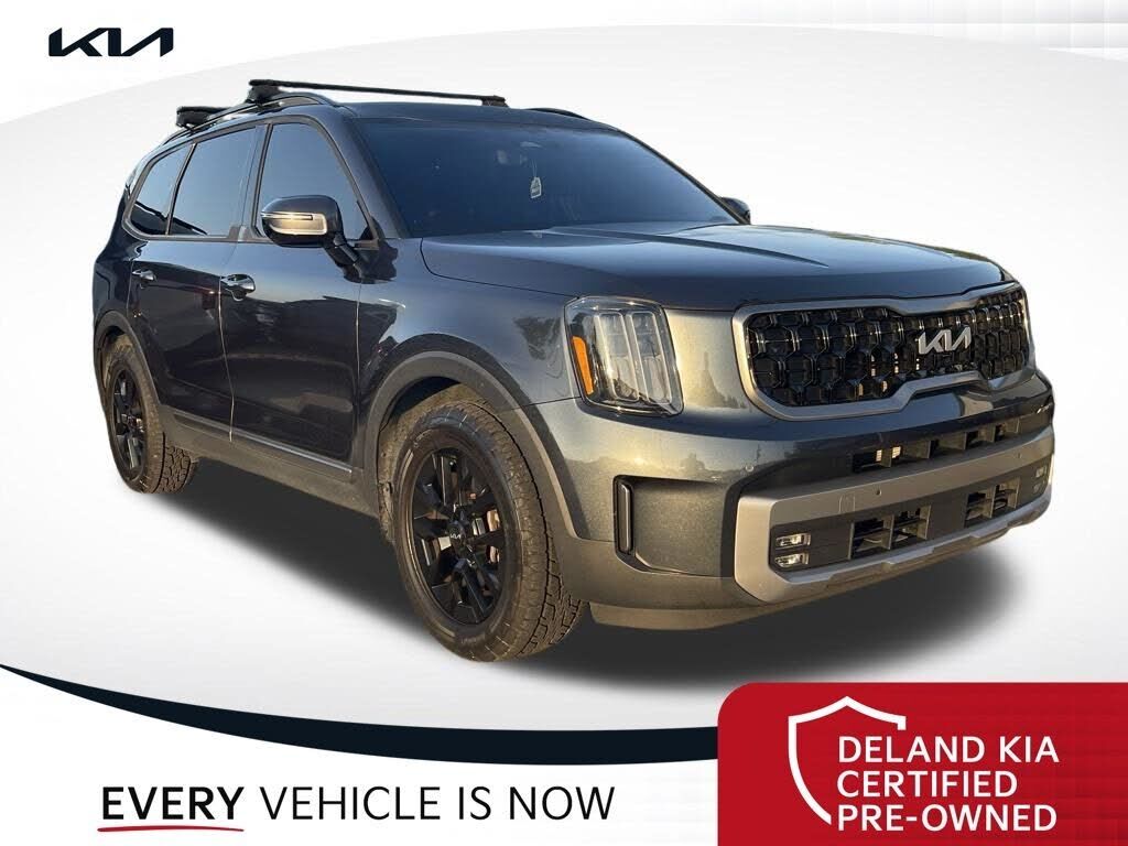 2023 KIA Telluride
