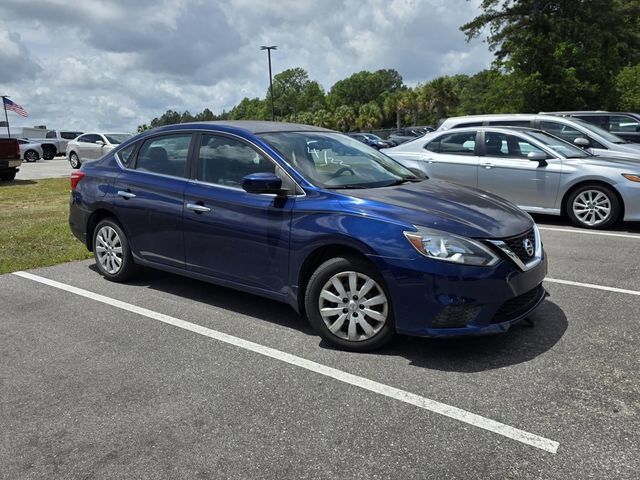 2017 NISSAN Sentra