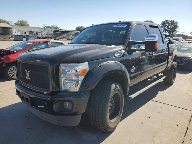 2016 FORD F-250