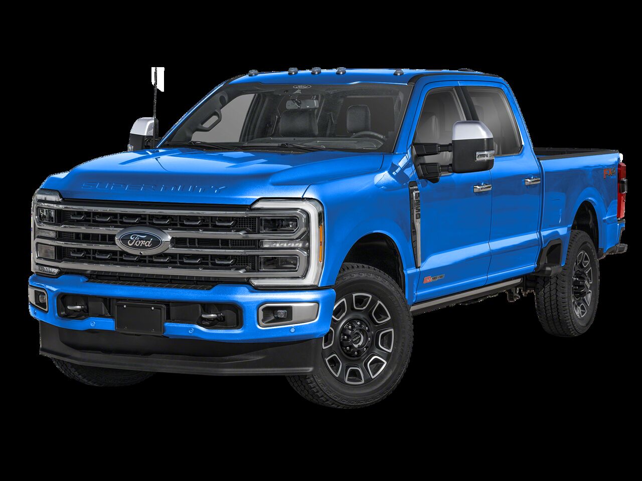 2026 FORD F-250