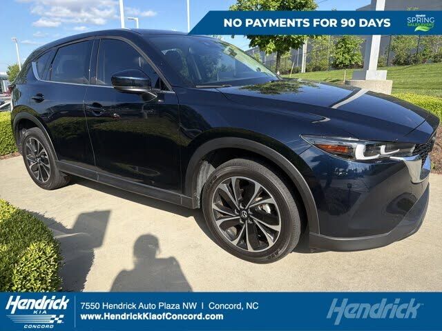 2023 MAZDA CX-5