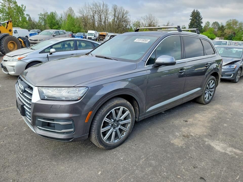 2018 AUDI Q7