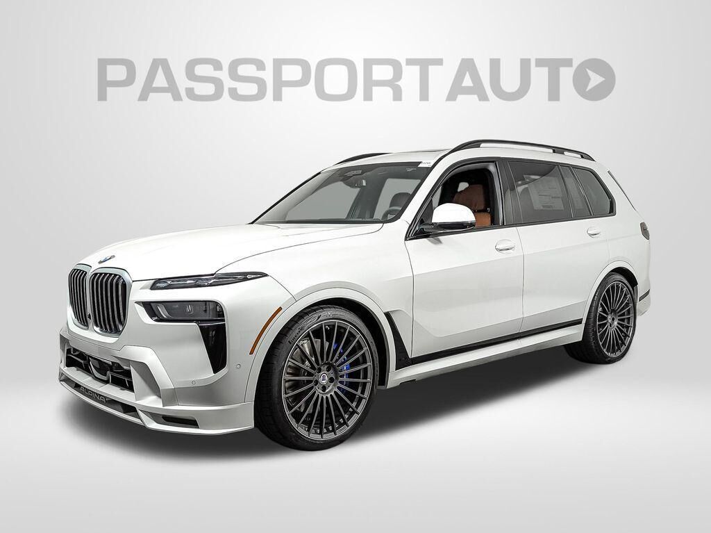 2026 BMW X7