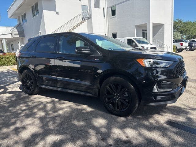 2024 FORD Edge