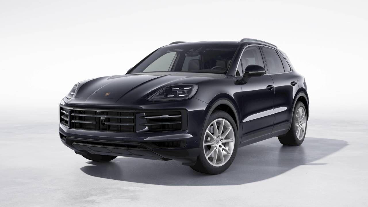 2026 PORSCHE Cayenne