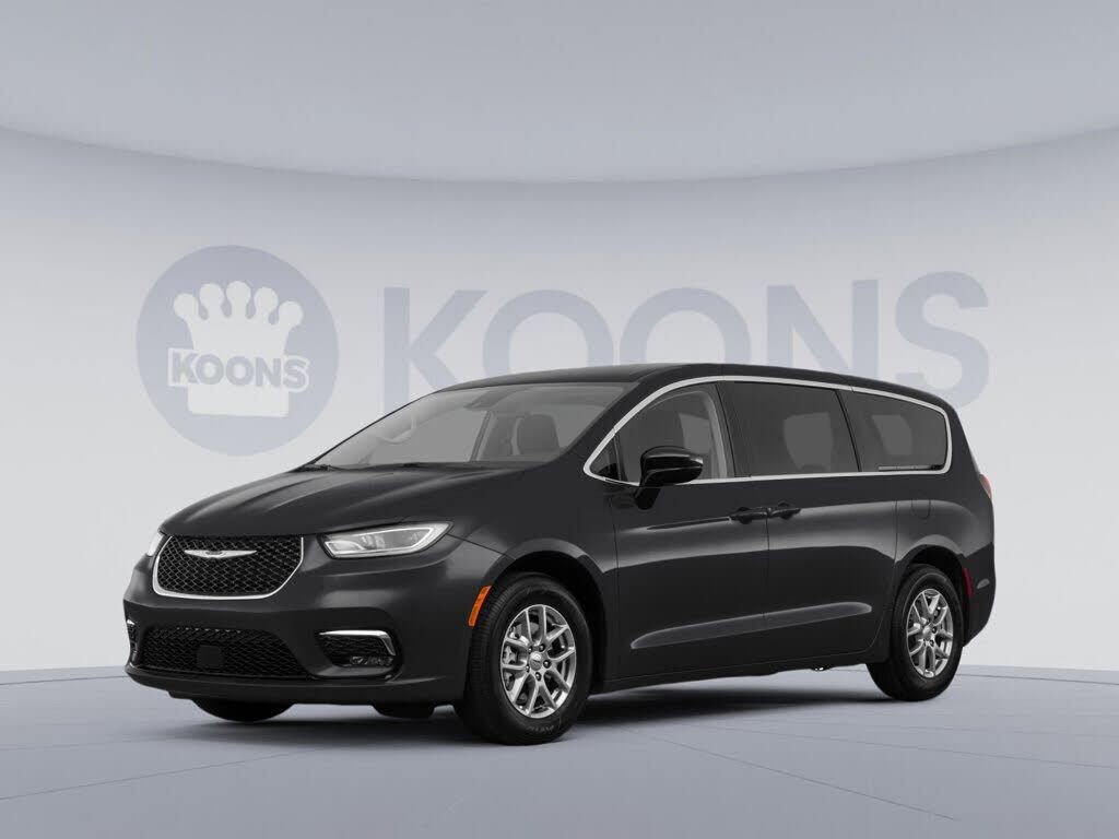 2025 CHRYSLER Pacifica
