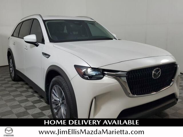 2024 MAZDA CX-90