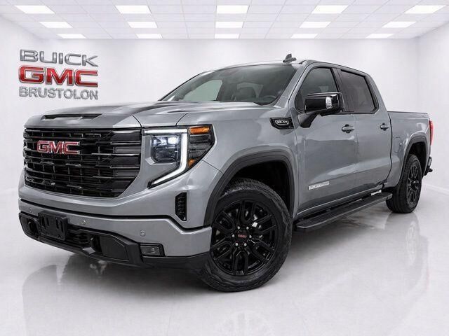 2025 GMC Sierra