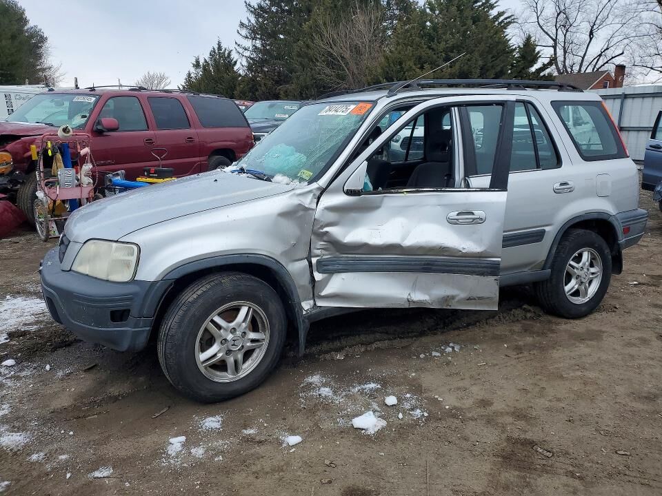 1999 HONDA CR-V