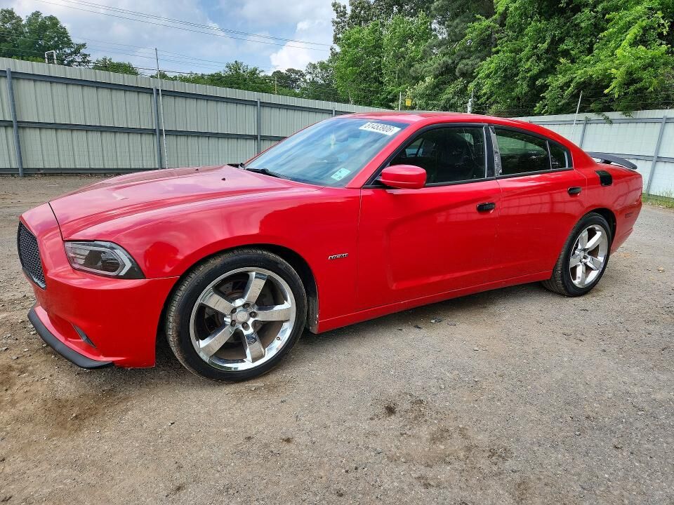 2012 DODGE Charger