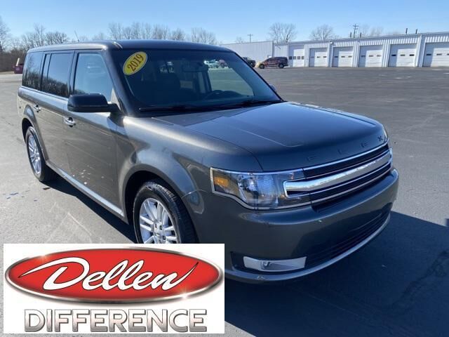 2019 FORD Flex