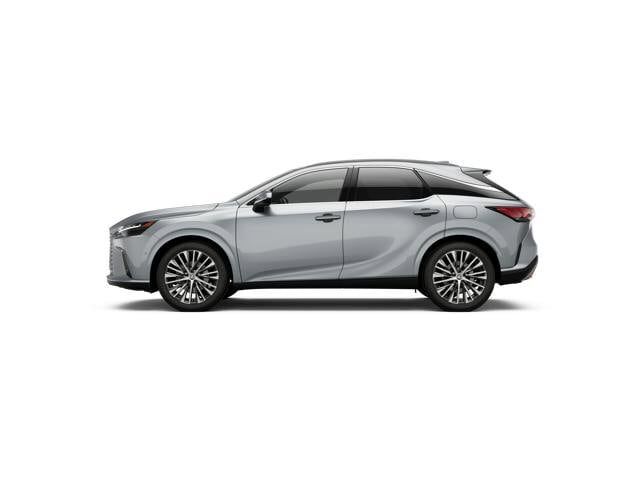 2026 LEXUS RX