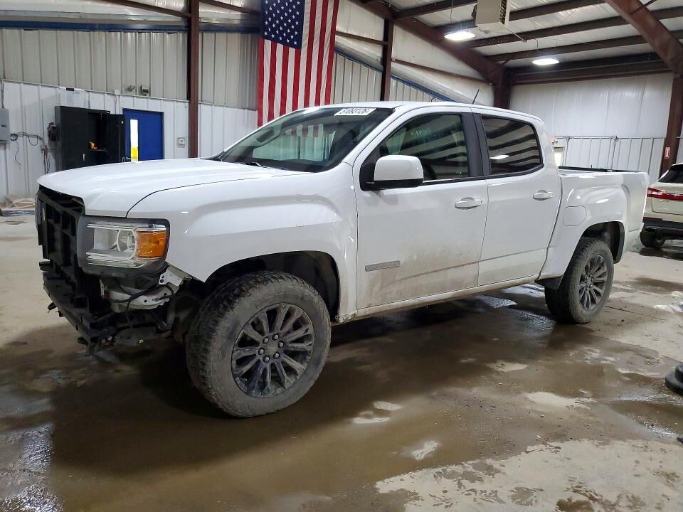 2022 GMC Canyon