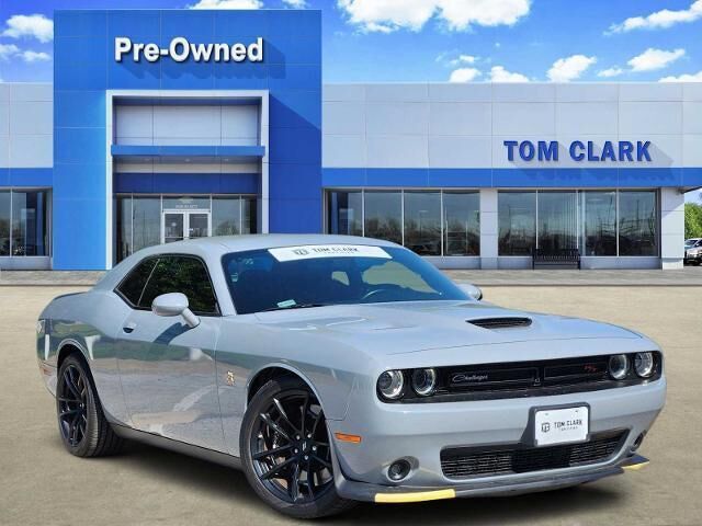 2022 DODGE Challenger