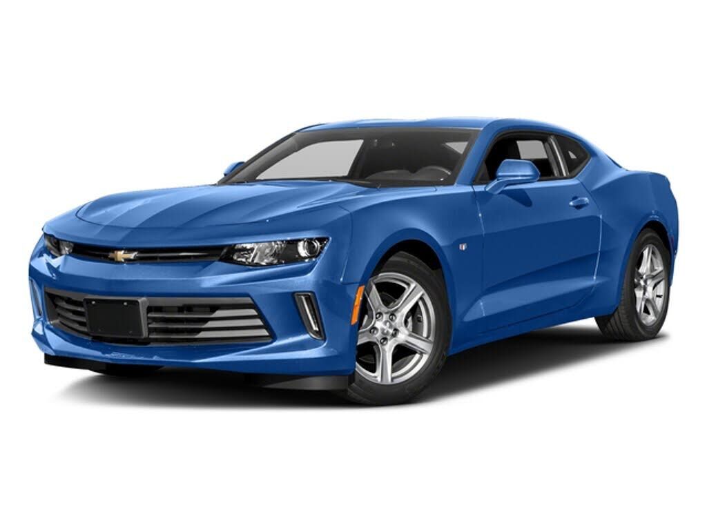 2016 CHEVROLET Camaro