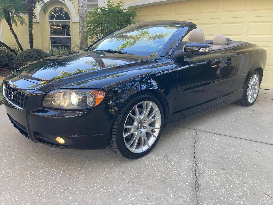 2009 VOLVO C70