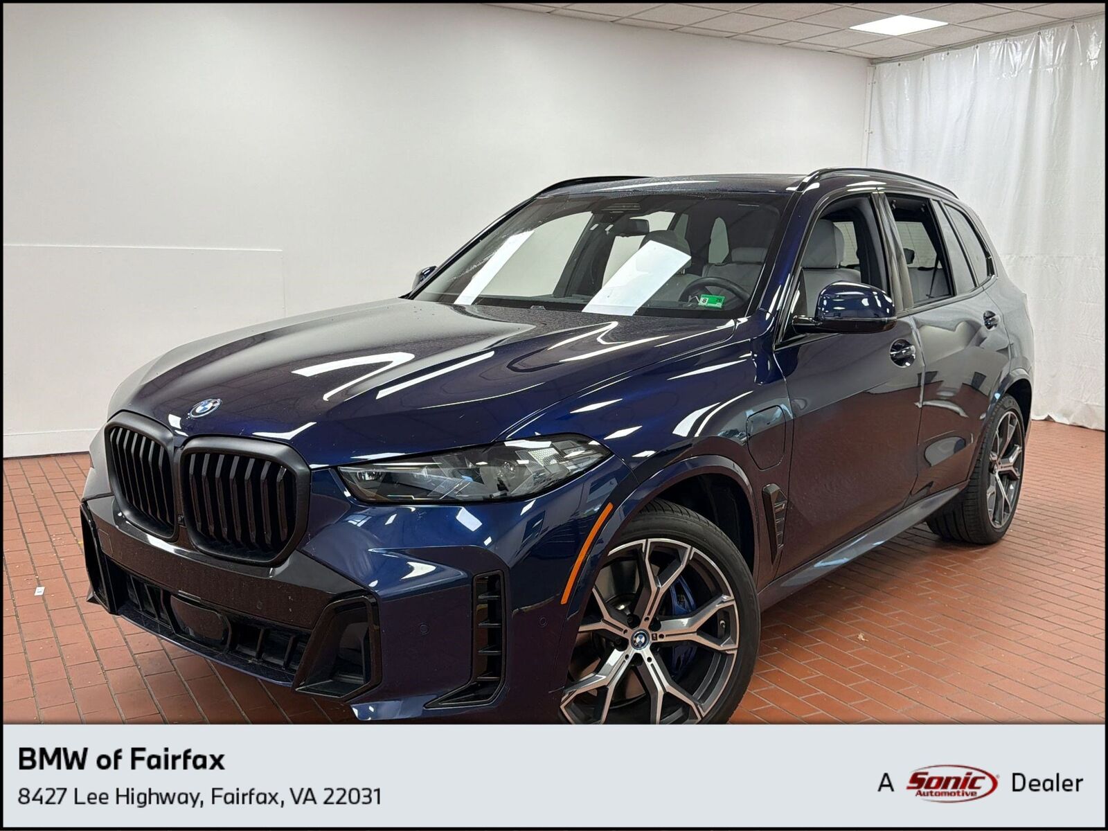 2024 BMW X5