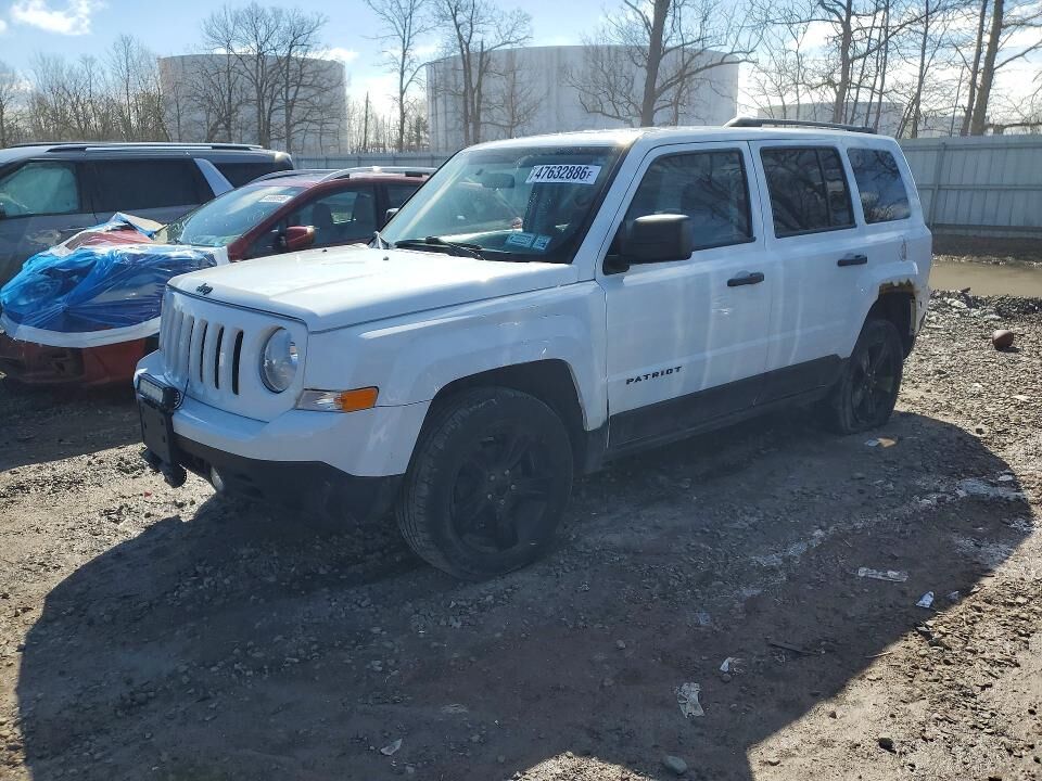 2015 JEEP Patriot