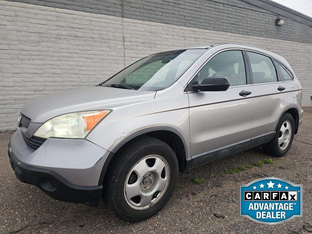 2008 HONDA CR-V