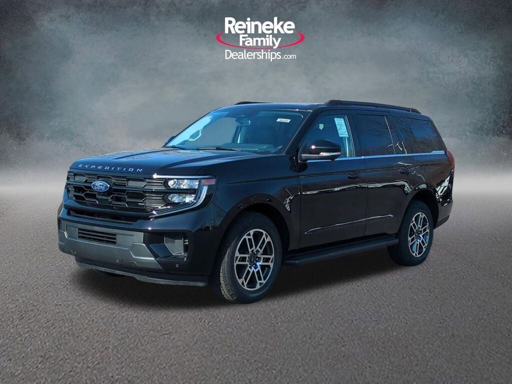 2026 FORD Expedition