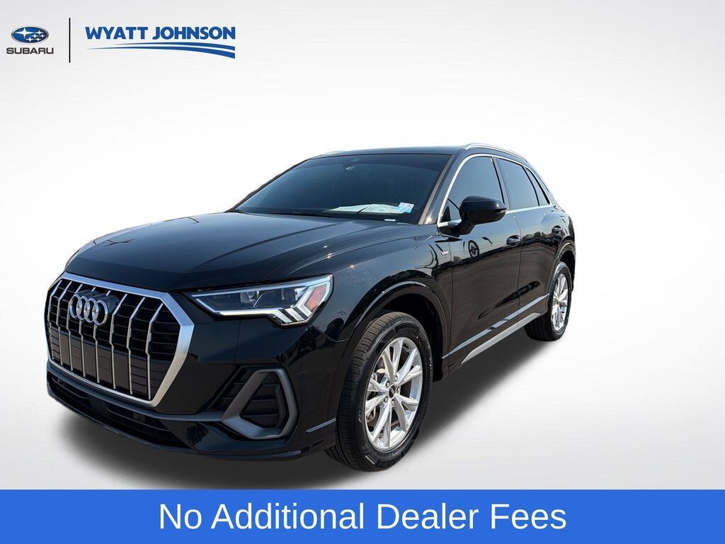 2024 AUDI Q3