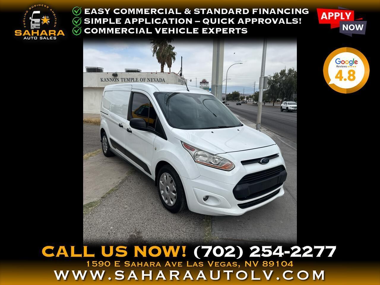 2018 FORD Transit