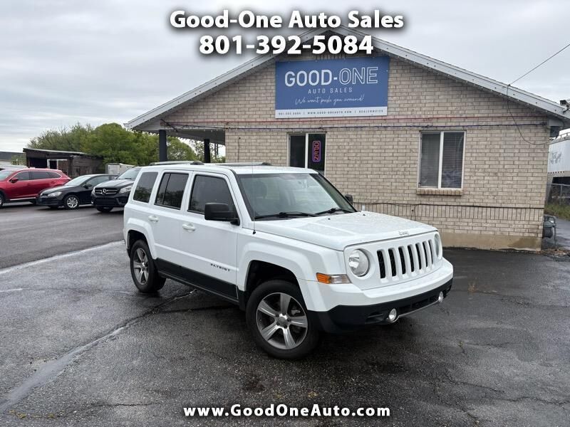 2016 JEEP Patriot