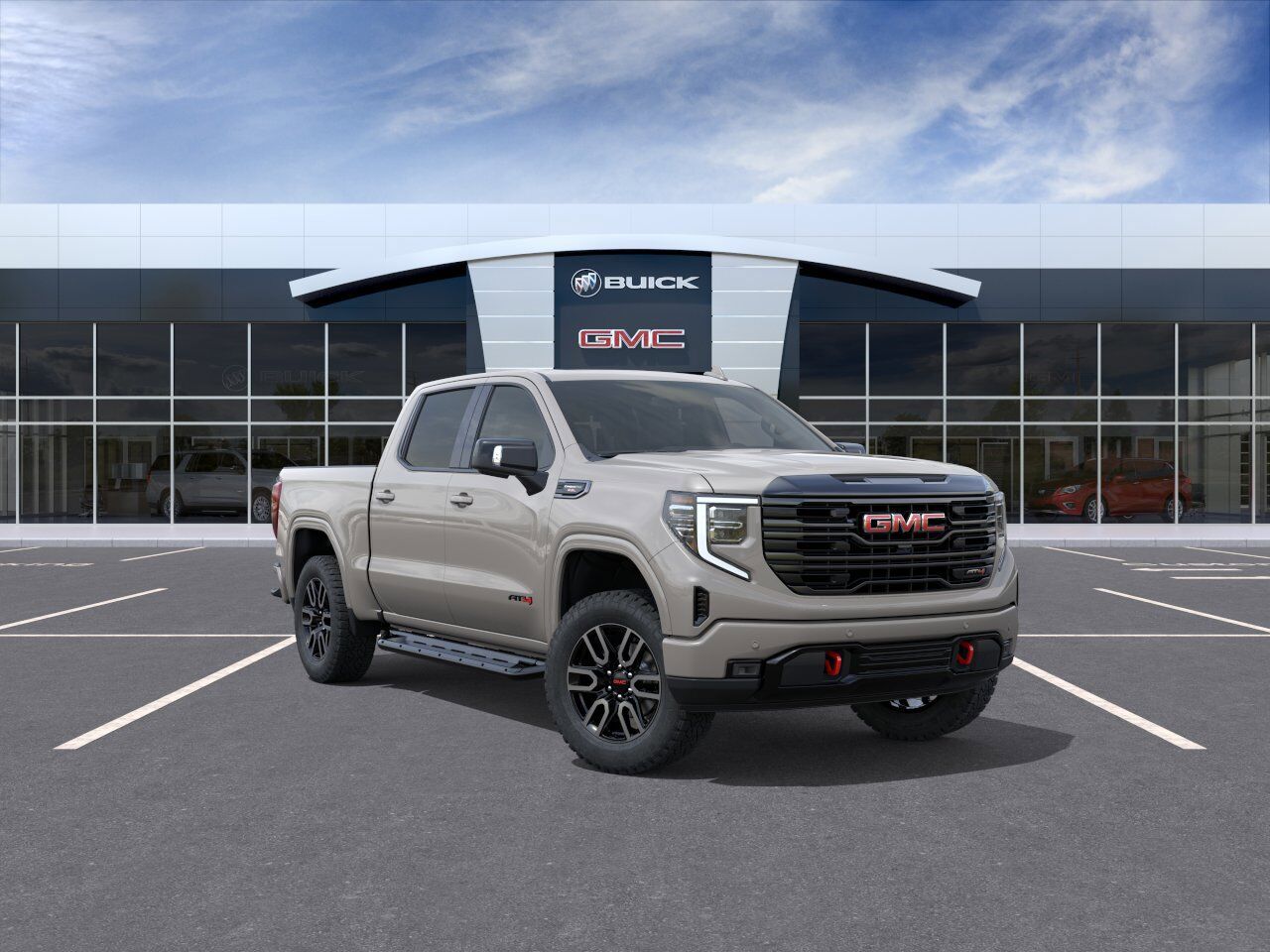 2026 GMC Sierra