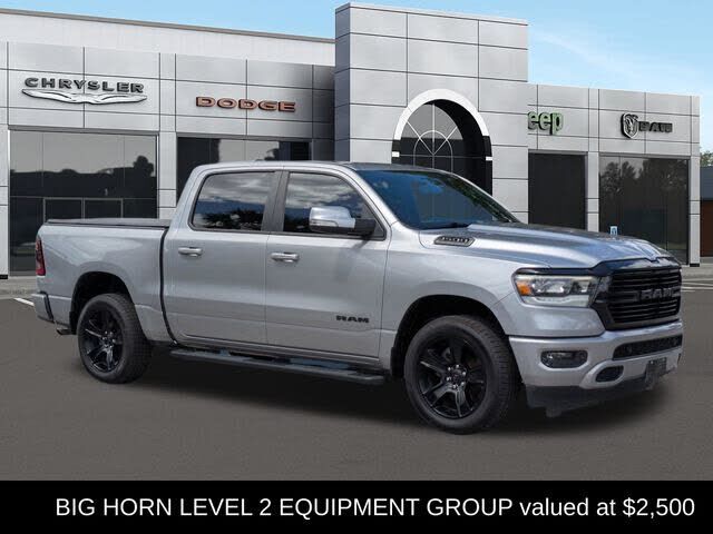 2020 RAM 1500