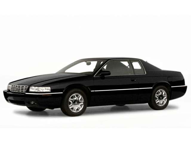 2000 CADILLAC Eldorado