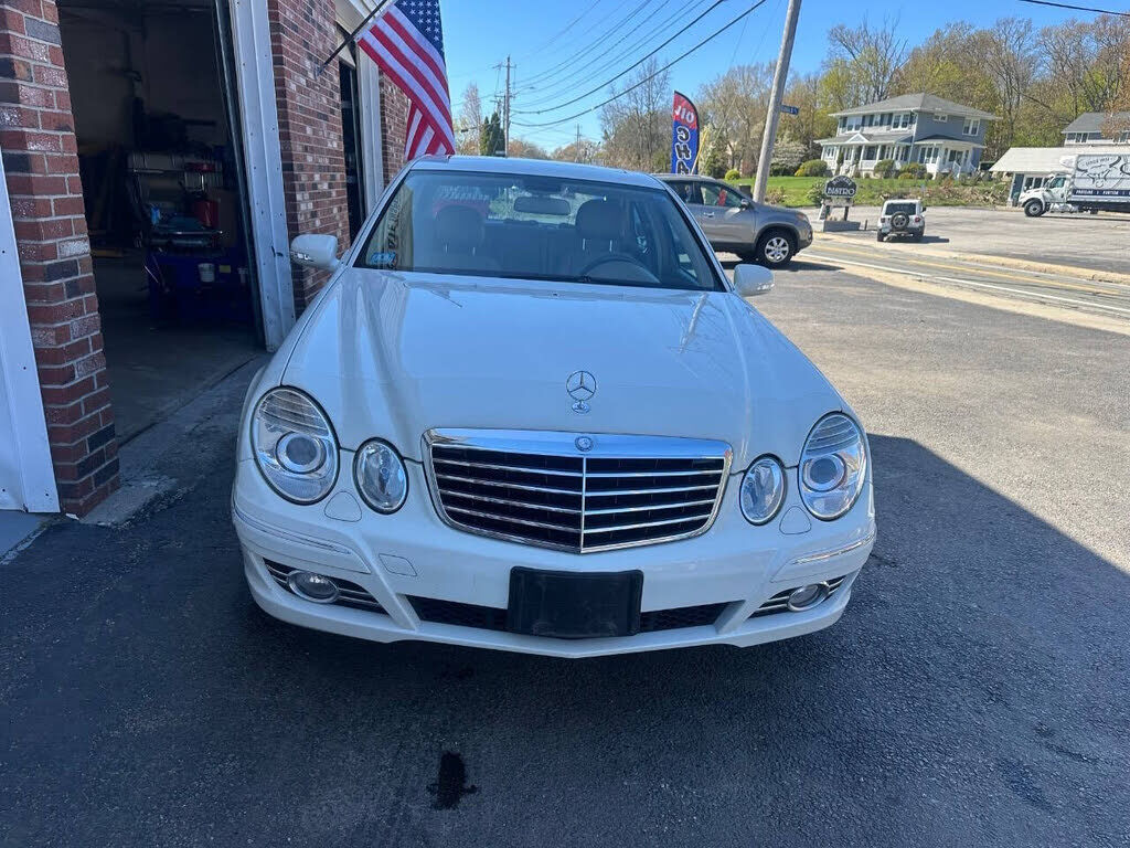2008 MERCEDES-BENZ E-Class