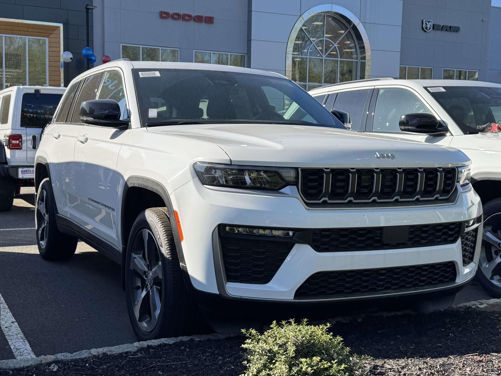 2026 JEEP Grand Cherokee