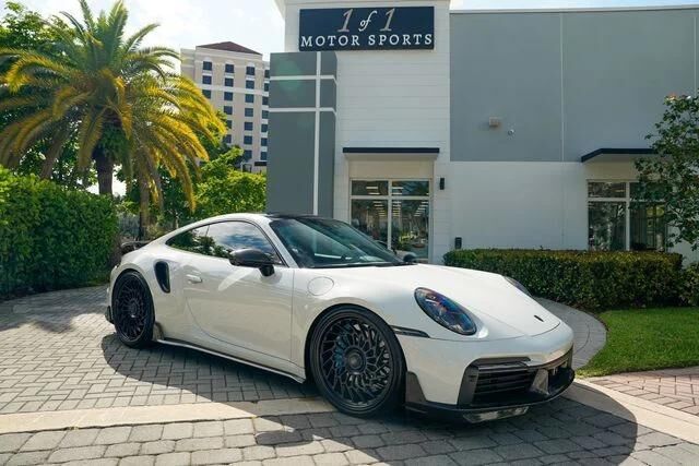 2021 PORSCHE 911