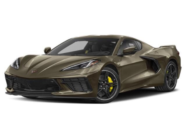 2020 CHEVROLET Corvette