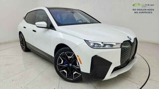 2024 BMW ix