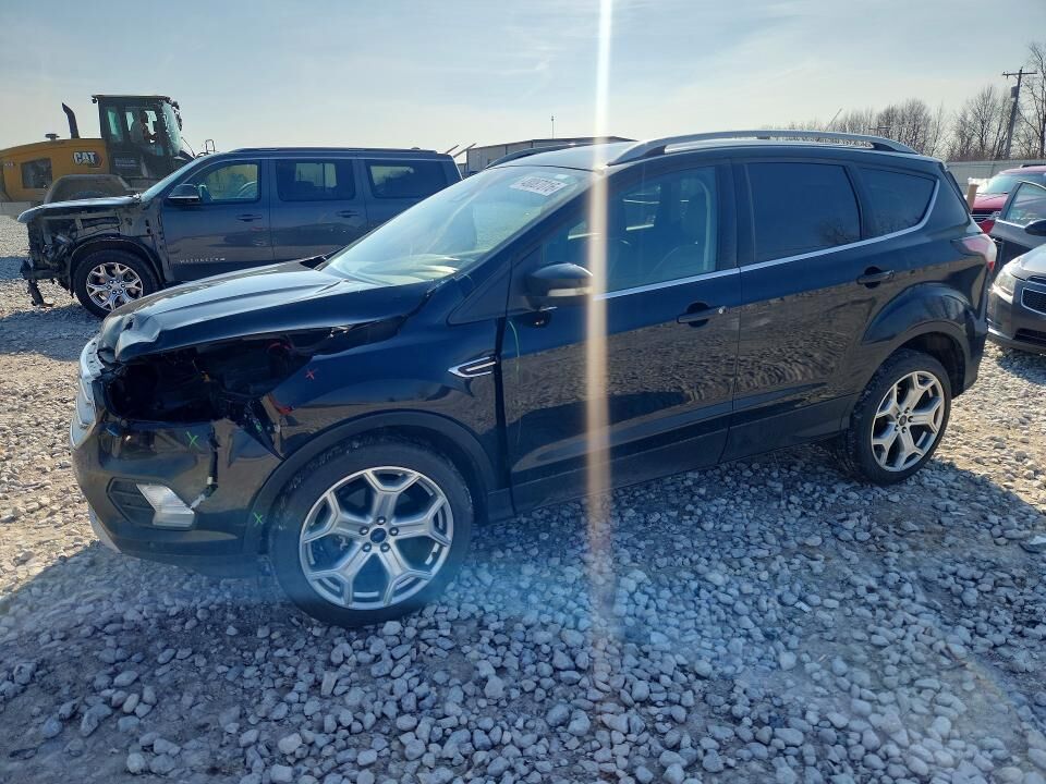 2017 FORD Escape