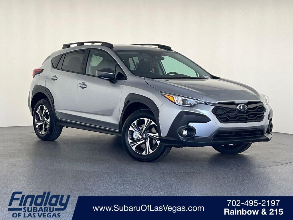 2026 SUBARU Crosstrek