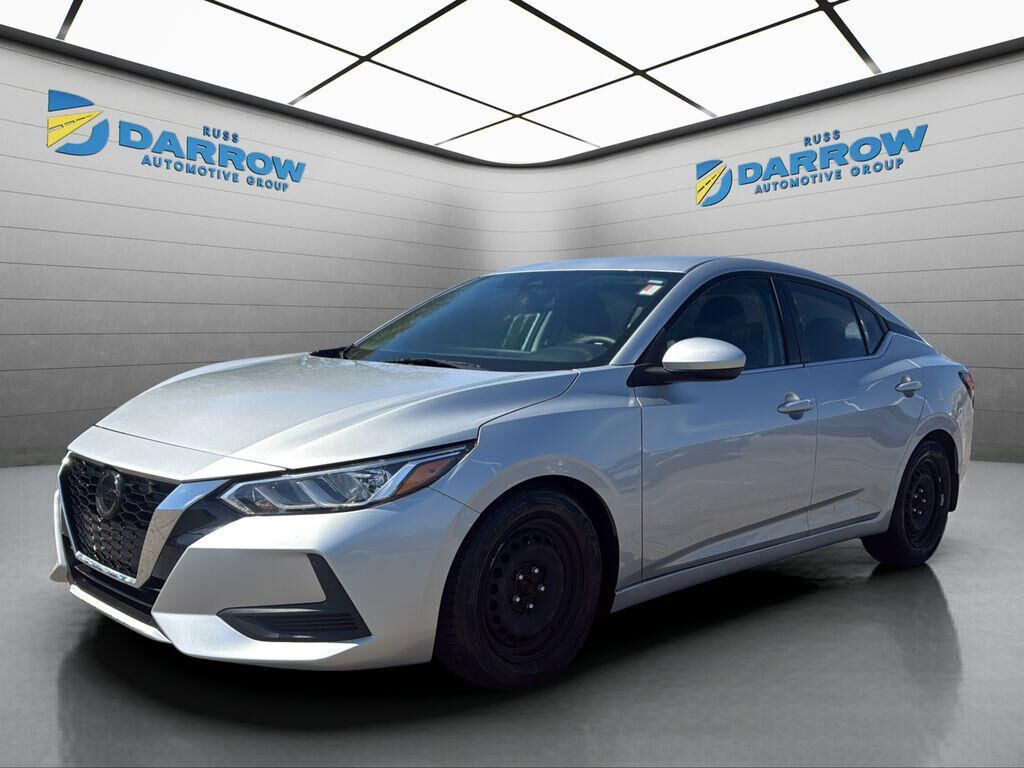 2020 NISSAN Sentra