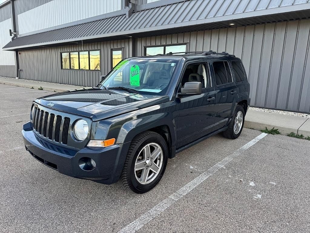 2007 JEEP Patriot