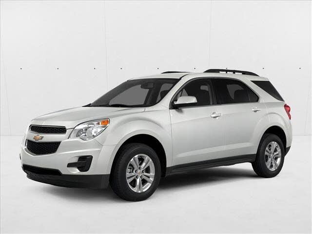 2014 CHEVROLET Equinox