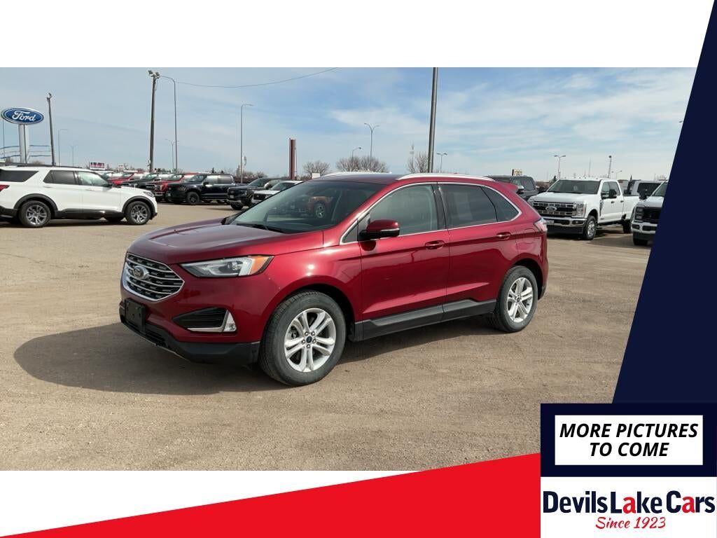 2019 FORD Edge