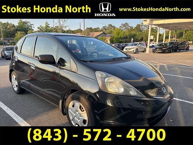 2013 HONDA Fit