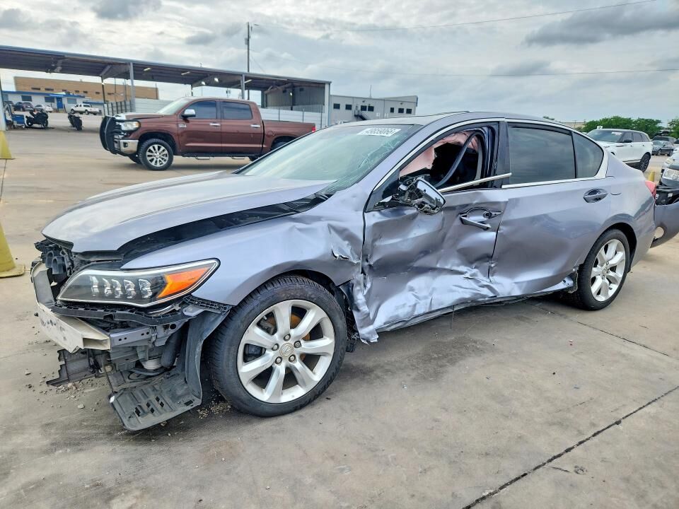 2014 ACURA RLX
